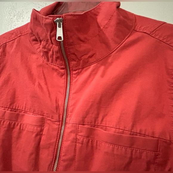 Old Navy CORAL UTILITY Jacket (LG) - Picture 8 of 13